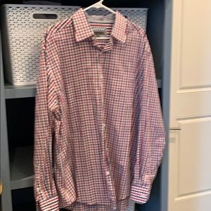 XL Johnston & Murphy dress shirt
